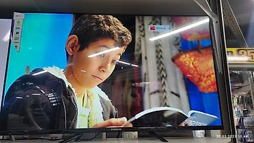 Телевизоры: Телевизор, SAMSUNG с интернетом 45 дюймовый 110 см диагональ at lalafo.kg — 12 Телевизоры: Телевизор, SAMSUNG с интернетом 45 дюймовый 110 см диагональ — 12