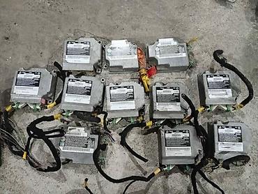 servis abs: AIR BAG CENTRALA ZA ALFA ROMEO 147, 156, GT OD 2000. DO 2009. GOD. | — 1