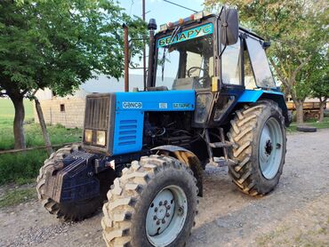 opel vectra b: Traktor Belarus (MTZ) 89, 2011 il, 892 at gücü, motor 10 l, Yeni