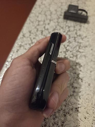 ev telefonu borcu: Nokia 8 Sirocco, rəng - Qara, Düyməli — 3