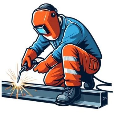 фрезеровщик работа: Требуется Сварщик, Оплата Дважды в месяц, 1-2 года опыта