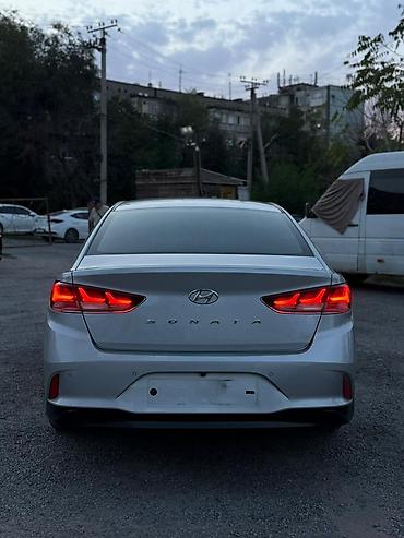 соната кармашка: Hyundai Sonata: 2019 г., 2 л, Автомат, Газ, Седан — 8