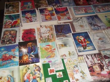 Postcards: Po 50 u pakovanju ili 30din komad