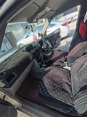 subaru outback 2007: Subaru Forester: 1998 г., 2 л, Автомат, Бензин, Кроссовер — 10