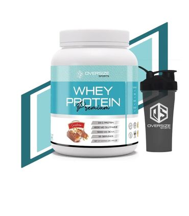 jqutla idman: Protein Çəki: 1001 - 1500 g, Yeni