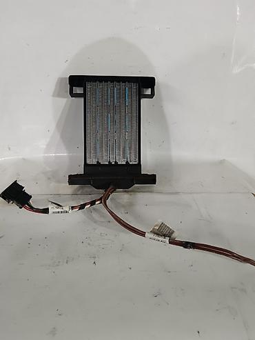 ev radiyatoru: Məhsul: Volkswagen PTC elektrik soba/işəsalma isidicisi + salon — 1