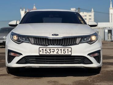 кия к5 2022: Kia K5: 2018 г., 2 л, Автомат, Газ, Седан