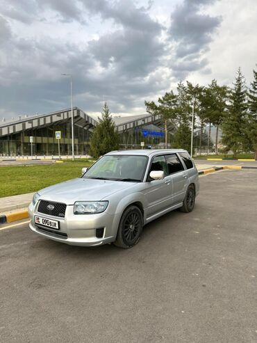 мухобойка на авто бишкек: Subaru Forester: 2005 г., 2 л, Автоматические, Бензин, Внедорожник