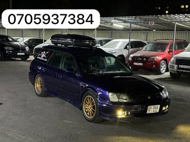 авто субару легаси: Subaru Legacy: 1999 г., 2 л, Автомат, Бензин, Седан