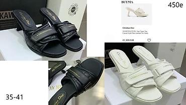 Sandale: FENDI, VALENTIN,GUCCI, HERMES, L.PIANA, GIVENCHY VRHMODELI | Novo! ! — 6