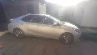 coroll: Toyota Corolla: 2019 г., 1.8 л, Бензин, Седан — 8