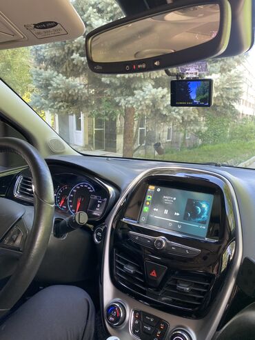 Chevrolet: Chevrolet Spark: 2018 г., 1 л, Автомат, Бензин, Хэтчбэк — 5