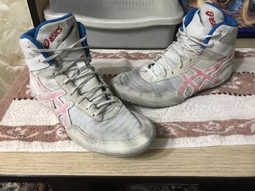 волейболные кроссовки: Барсовки ASICS MATCONTROL 2Размер 39