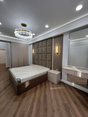 Продажа квартир: 3 комнаты, 96 м², Элитка, 3 этаж, Евроремонт — 5