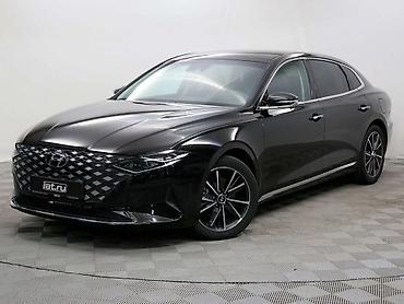 Hyundai Grandeur: 2021 г., 2.4 л, Автомат, Гибрид, Седан