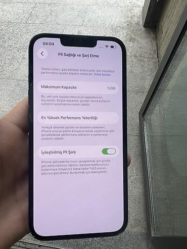 one punch man: IPhone 13, 128 GB, Qara, Face ID — 9
