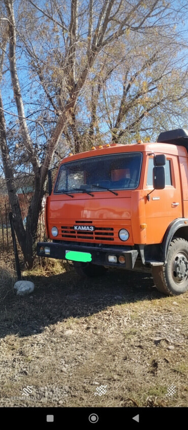 Другие автомобили: Камаз сельхоз жылы1995 евро 2трубина вал стандарт мос49 зуб 10дөңгөлөк — 1