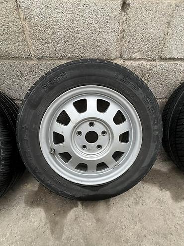 16 диски на ауди: Продам оригинальные диски от AUDI R15 Комплект из 4 колес в сборе — 2