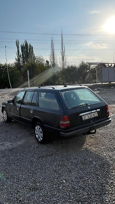 honda fit 1: Mercedes-Benz W124: 1989 г., 2.3 л, Механика, Бензин, Универсал — 4