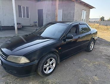 куплю платформу: Honda Torneo: 2002 г., 1.8 л, Автомат, Бензин, Седан — 3