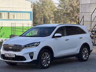 кия машина продажа: Kia Sorento: 2018 г., Дизель, Кроссовер — 1