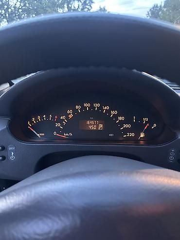 диски cromodora: Mercedes-Benz A-Class: 1999 г., 1.4 л, Автомат, Бензин, Хэтчбэк — 8