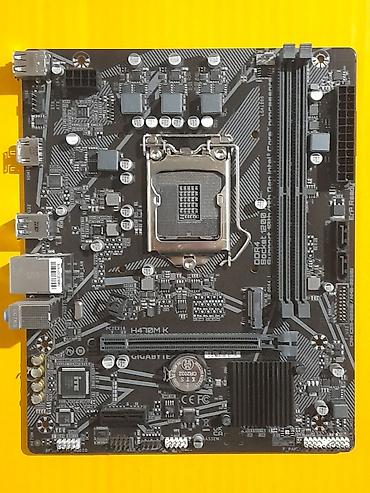 i3 4150: Материнская плата для ПК, Б/у, Gigabyte, LGA1200, Micro-ATX — 2
