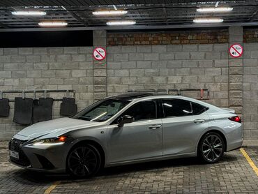 Lexus: Lexus ES: 2020 г., 3.5 л, Автомат, Бензин, Седан — 7