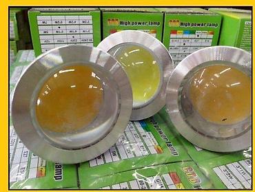 Rasveta: Led Sijalica COB Spot 3w 5w. AKCIJA minimum 10komSpecifications: 3w — 5