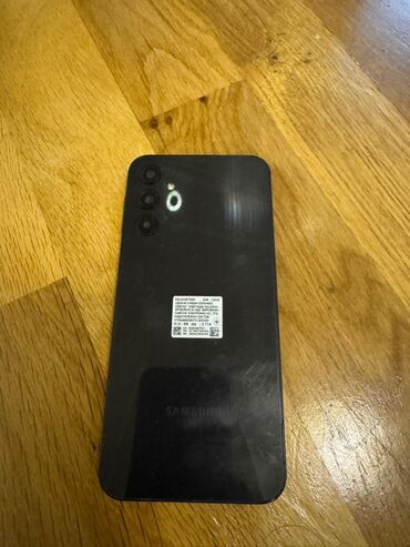 Samsung: Samsung Galaxy A24 4G, 128 GB, rəng - Qara, Barmaq izi -da lalafo.az — 5 Samsung: Samsung Galaxy A24 4G, 128 GB, rəng - Qara, Barmaq izi — 5
