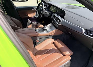бмв х2: BMW X6: 2020 г., 3 л, Автомат, Дизель, Кроссовер — 7