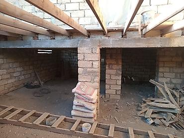 məmmədli ev: Məmmədli 3 otaqlı, 110 kv. m, Orta təmir — 9