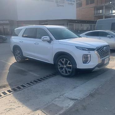 Hyundai Palisade: 2019 г., 2.2 л, Автомат, Дизель, Кроссовер lalafo.kg да — 5 Hyundai Palisade: 2019 г., 2.2 л, Автомат, Дизель, Кроссовер — 5