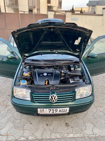 Volkswagen: Volkswagen Bora: 2000 г., 1.6 л, Автомат, Бензин, Универсал — 17