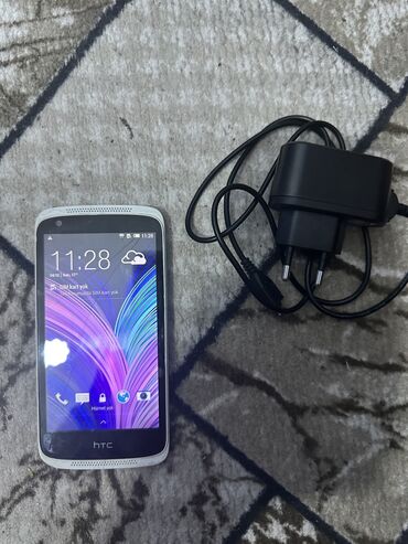 HTC: HTC 7 Pro, 8 GB, rəng - Ağ, Sensor