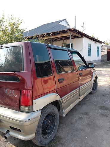 утеря гос номера авто кыргызстан: Daewoo Tico: 1996 г., Механика, Бензин, Хэтчбэк — 3