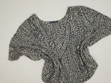czarne obcisła bluzki: Bluzka damska, Brandy Melville, rozmiar One size