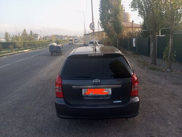 авто автомат: Toyota WISH: 2003 г., 1.8 л, Автомат, Бензин, Минивэн