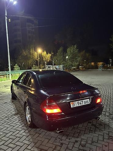 e63 bmw: Mercedes-Benz E-Class: 2004 г., 1.8 л, Автомат, Бензин, Седан — 2