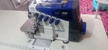 промышленные швейные машины jack: Jack, В наличии, Самовывоз, Платная доставка