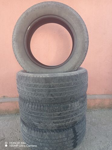 Шины: Б/у Шина Michelin 245 / 60 / R 18