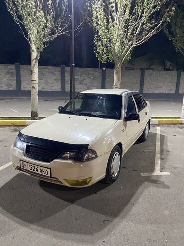 нех: Daewoo Nexia: 2008 г., 1.6 л, Механика, Бензин, Седан