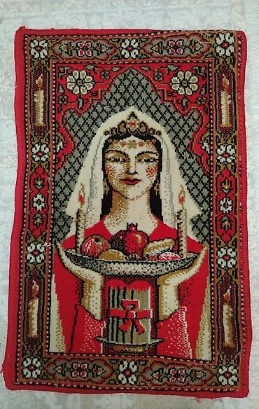 dəniz şəkilləri: Xalça Dekorativ, Azərbaycan — 1