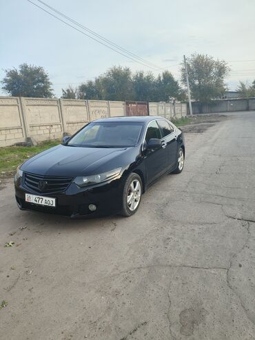 Honda: Honda Accord: 2008 г., 2.4 л, Автомат, Бензин, Седан