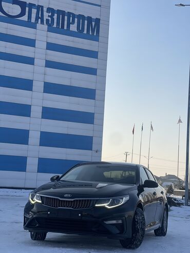 Kia: Kia K5: 2019 г., 2 л, Автомат, Газ, Седан