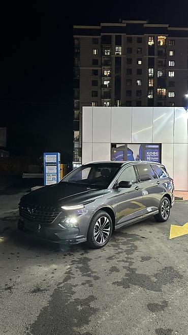 Great Wall: Great Wall : 2023 г., 2 л, Вариатор, Гибрид, Минивэн — 1