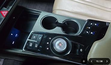 гбо hyundai: Kia K5: 2021 г., Седан — 7