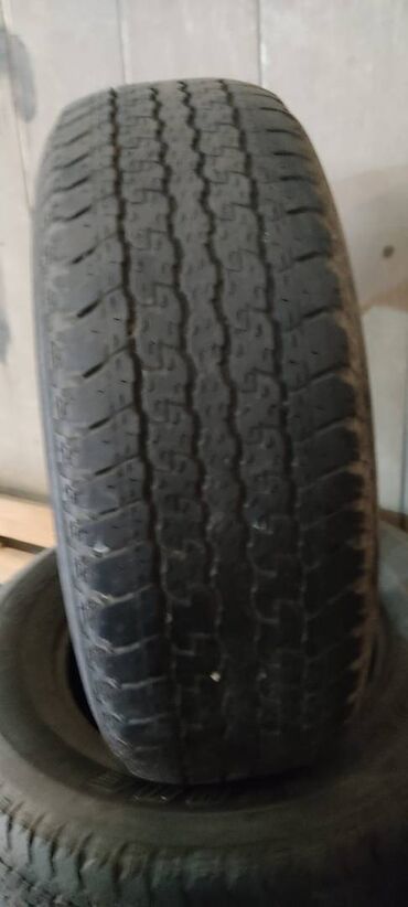 patandart masin bazari: Şin Dunlop 265 / 65 / R 17