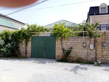 tovuzda həyət evləri: 4 otaqlı, 110 kv. m, Kredit yoxdur, Təmirsiz