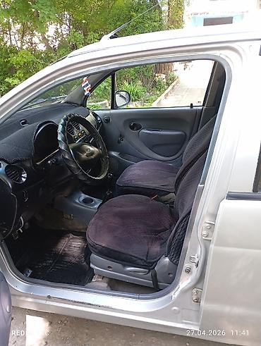 Daewoo: Daewoo Matiz: 2000 г., 0.8 л — 8